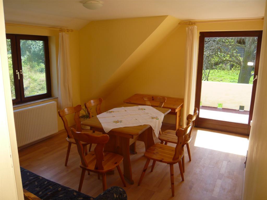 Ferienwohnung Schaefer Dehringhausen Exterior foto