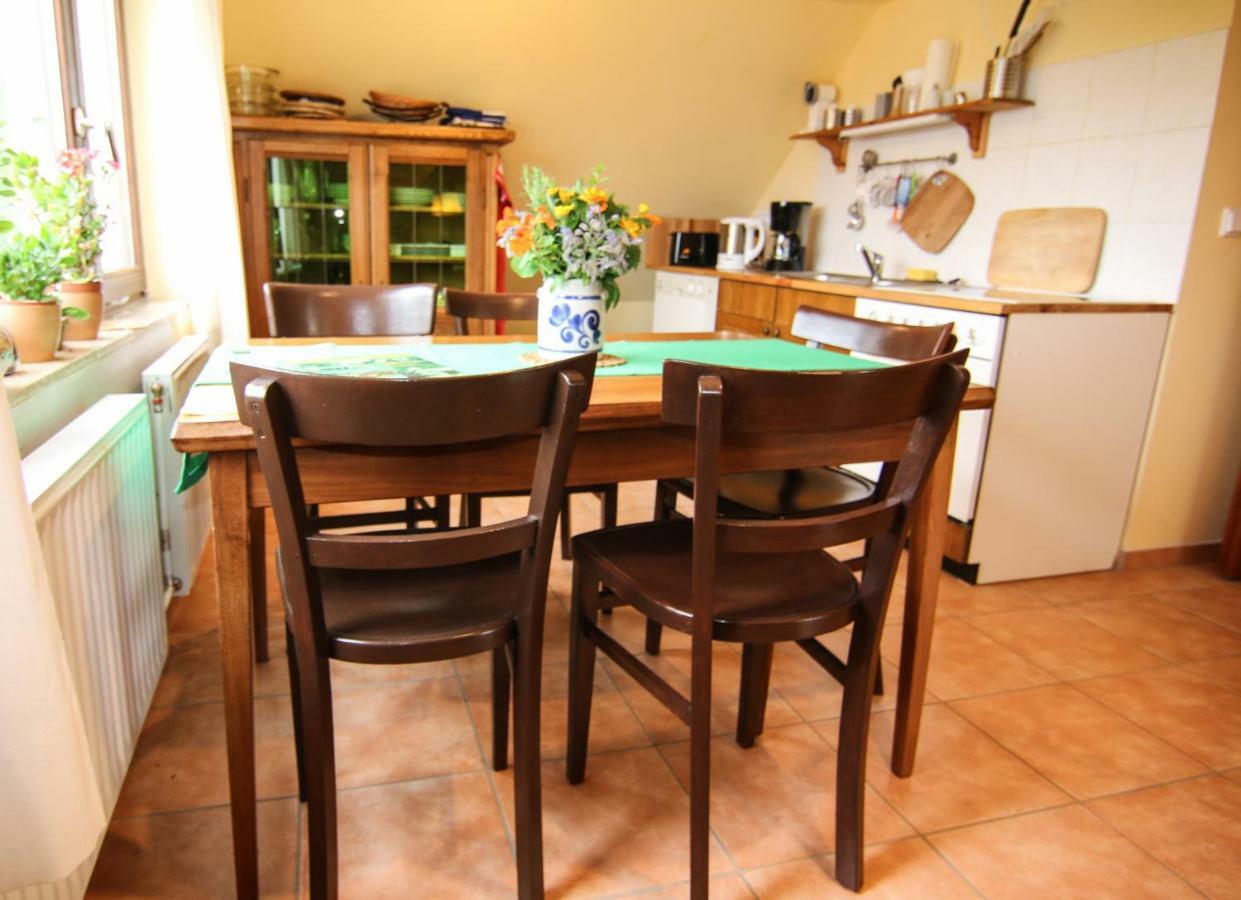 Ferienwohnung Schaefer Dehringhausen Exterior foto