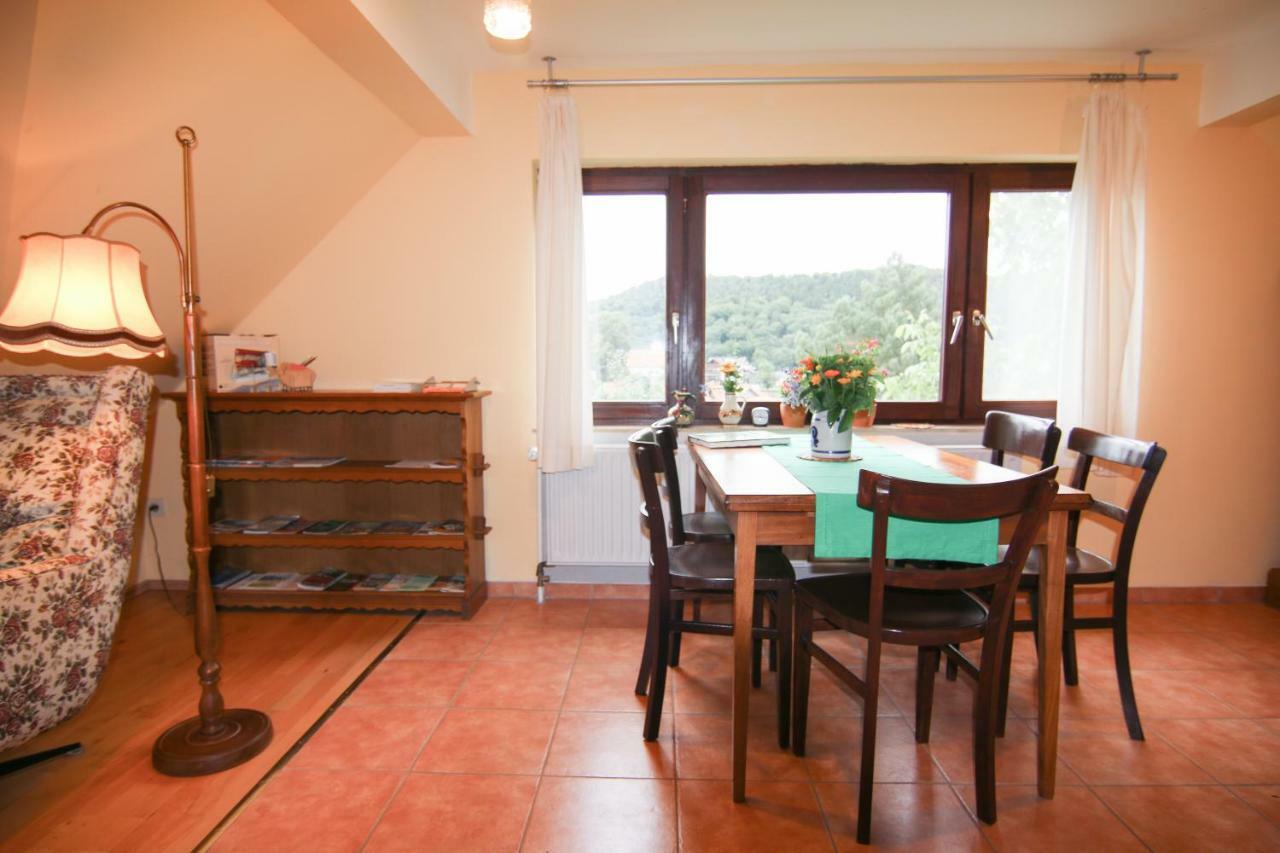 Ferienwohnung Schaefer Dehringhausen Exterior foto