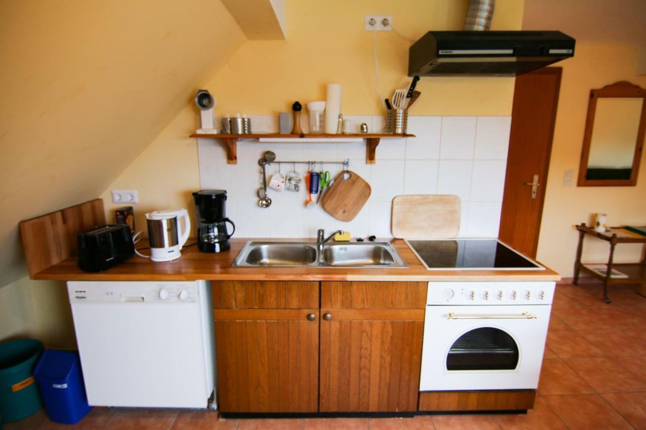 Ferienwohnung Schaefer Dehringhausen Exterior foto