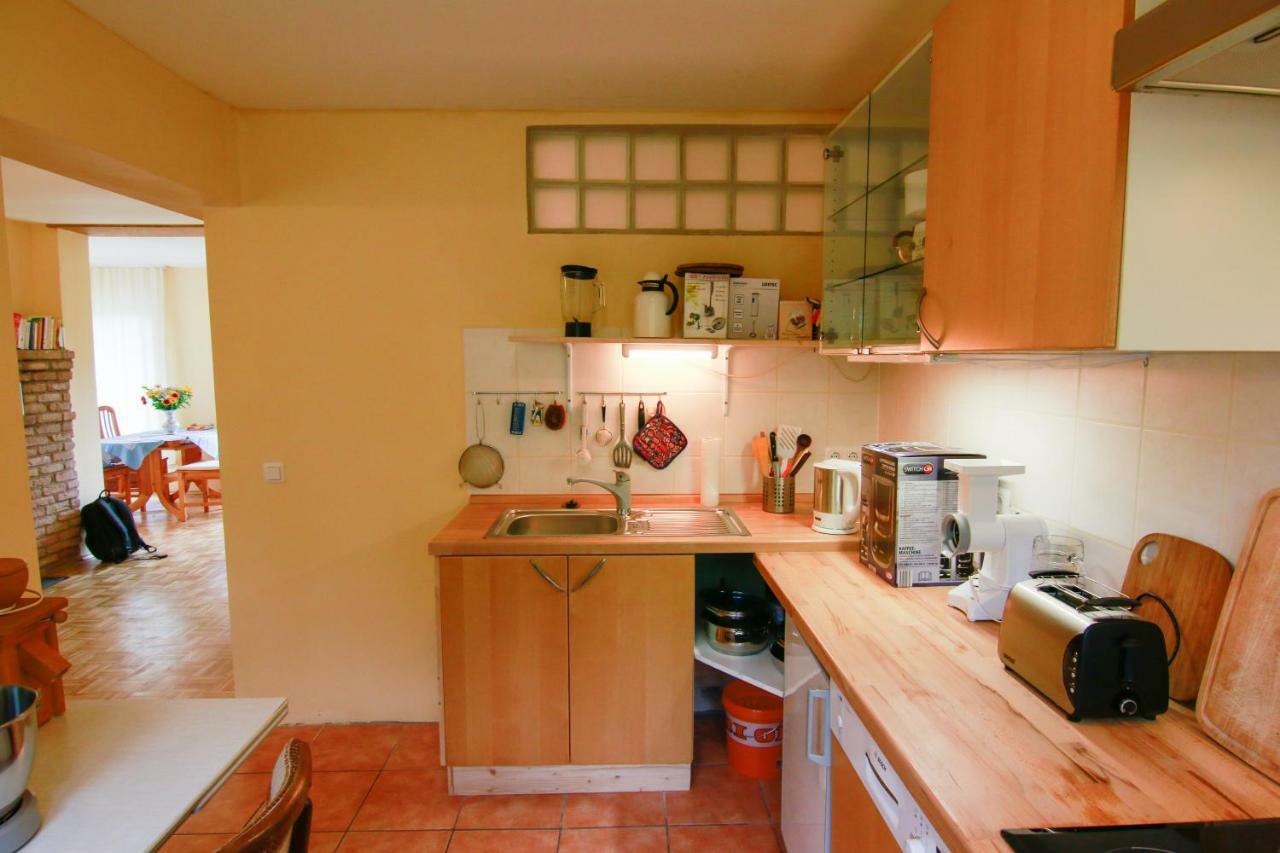 Ferienwohnung Schaefer Dehringhausen Exterior foto