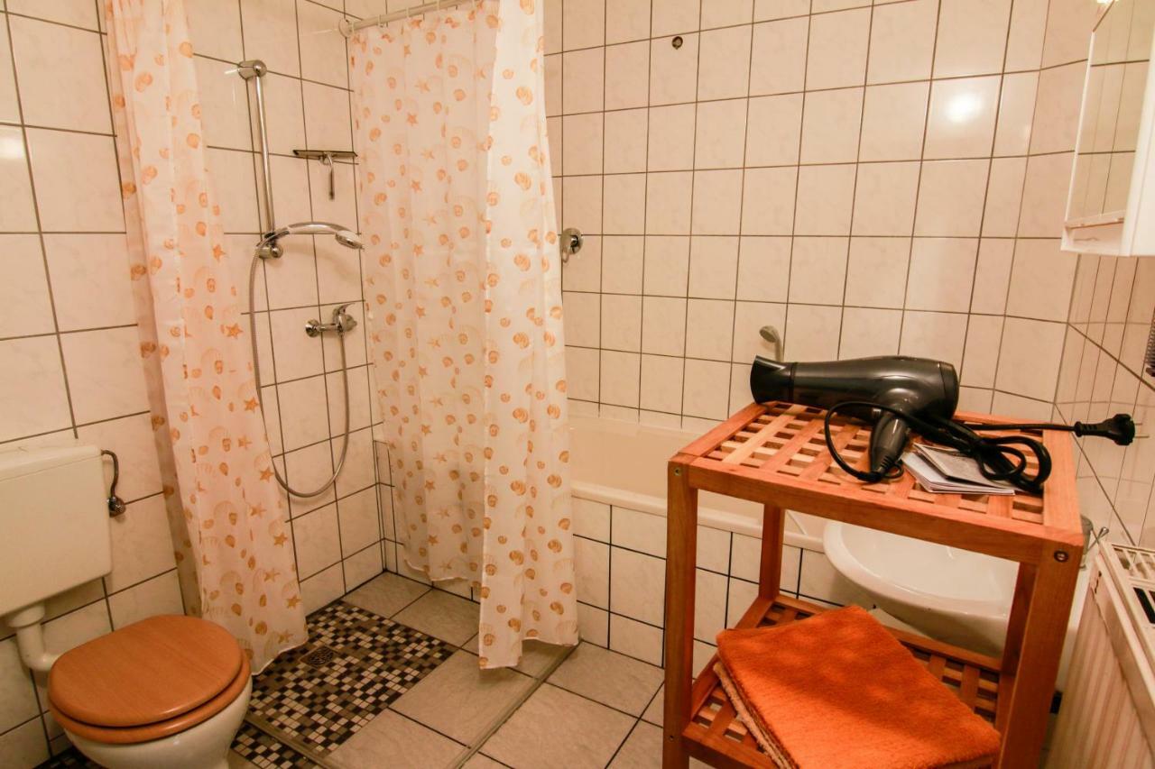 Ferienwohnung Schaefer Dehringhausen Exterior foto