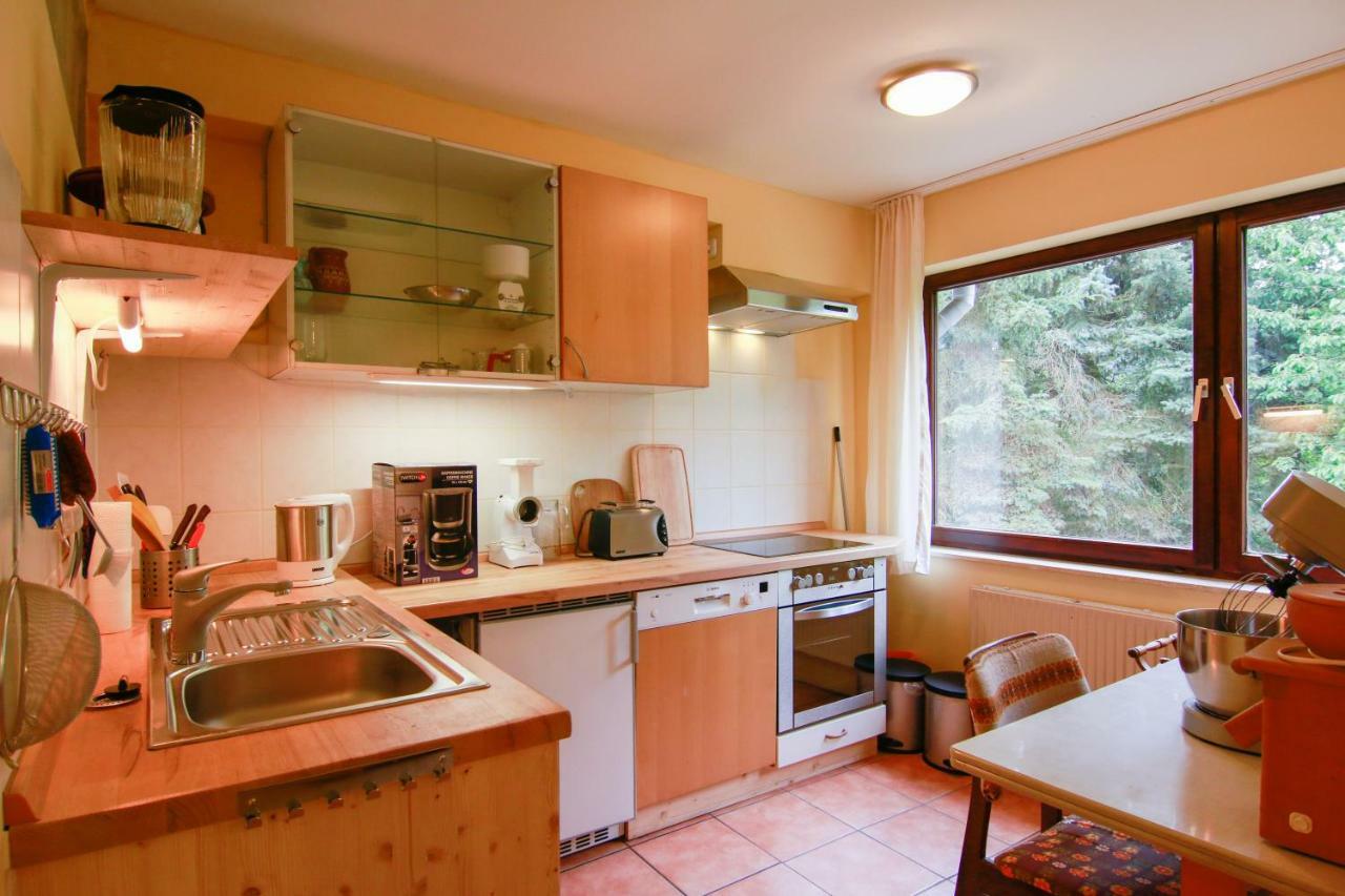 Ferienwohnung Schaefer Dehringhausen Exterior foto